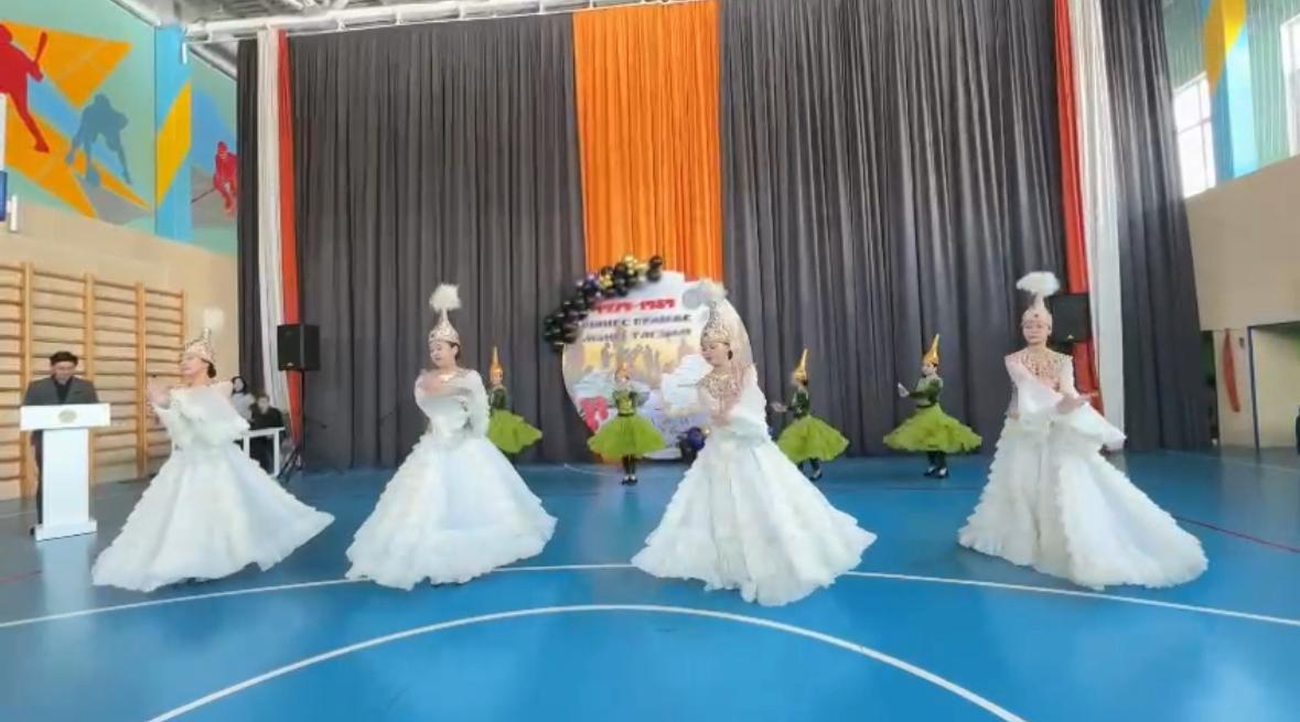 «Ақ шағала» республикалық хореографиялық фестиваль-байкауының мектепшілік кезеңін өткізді.