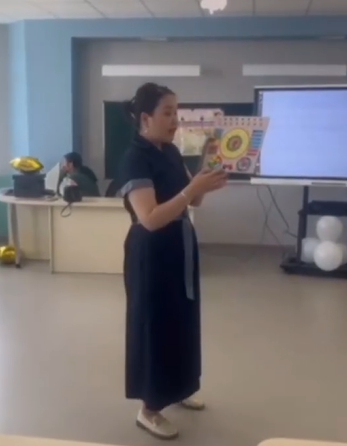 Тілдік лагерь