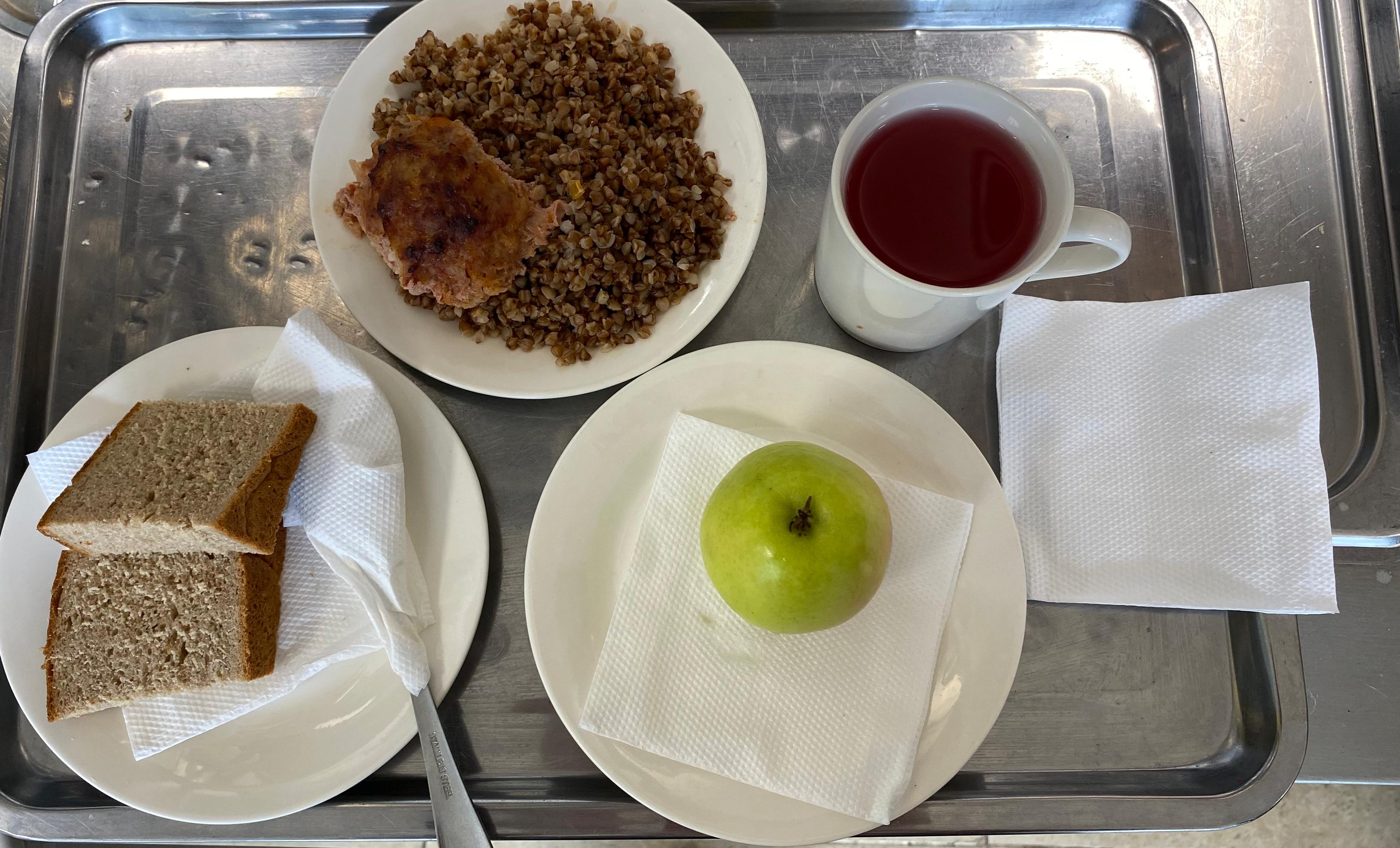 13.09.2024ж Асхана мәзірі