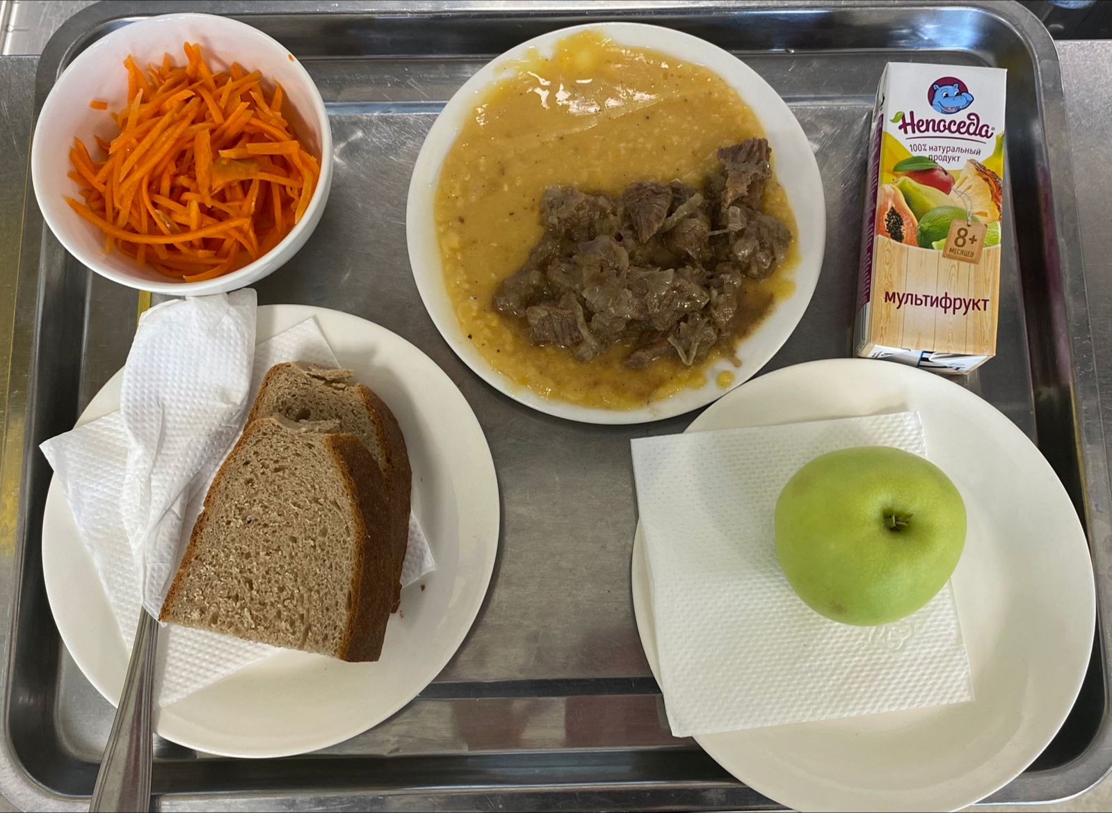 16.09.2024ж Асхана мәзірі