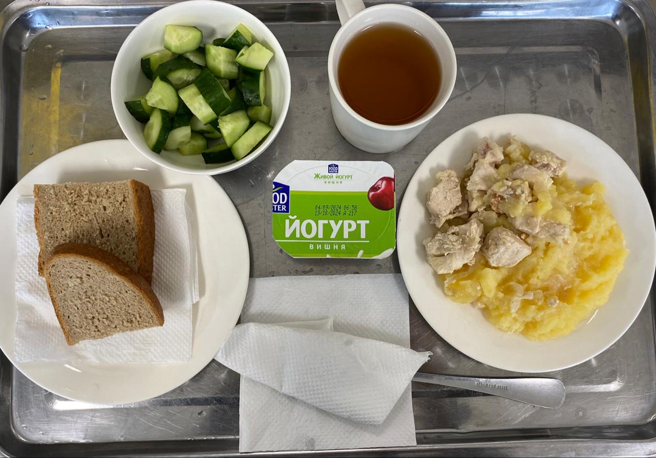 20.09.2024ж Асхана мәзірі