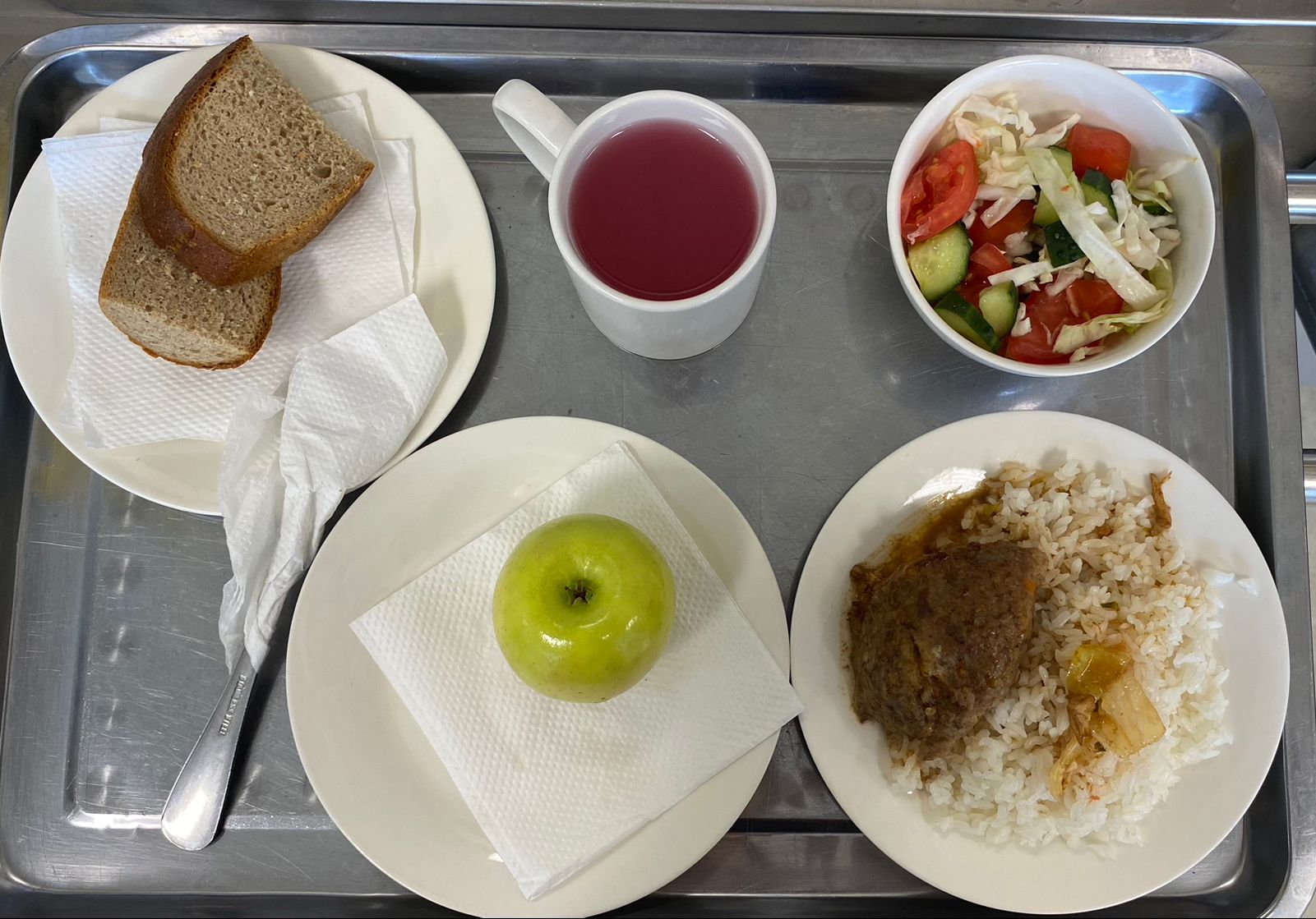 19.09.2024ж Асхана мәзірі