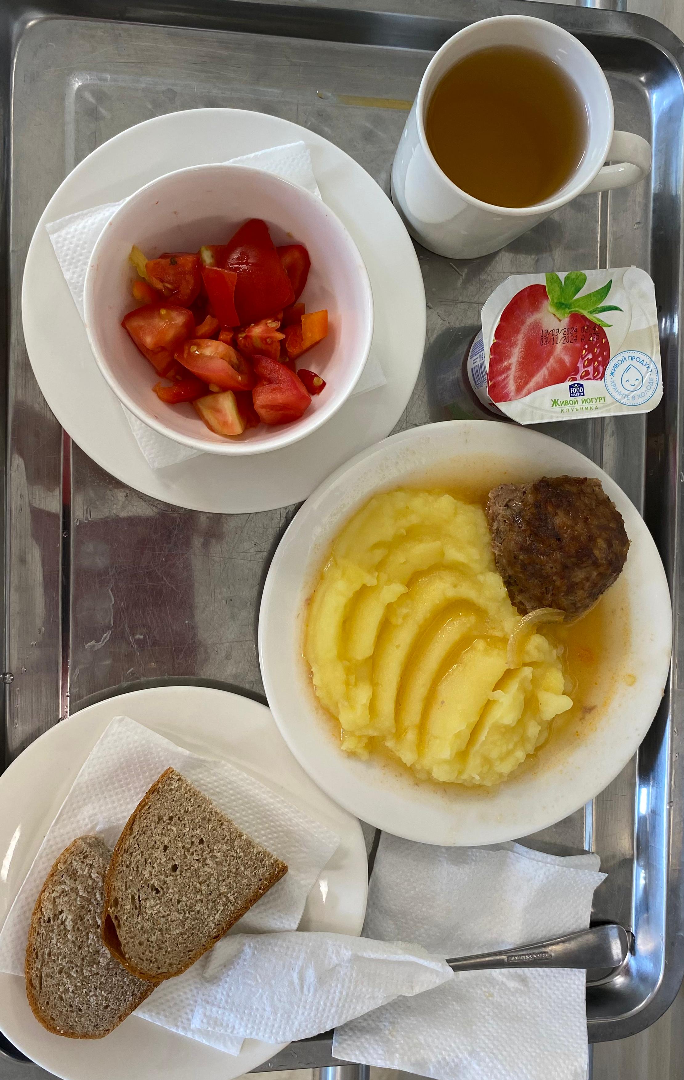 04.10.2024ж Асхана мәзірі