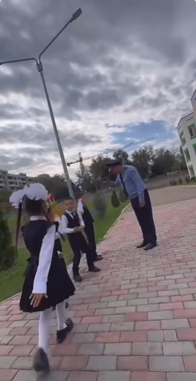 1-қыркүйек Білім күні