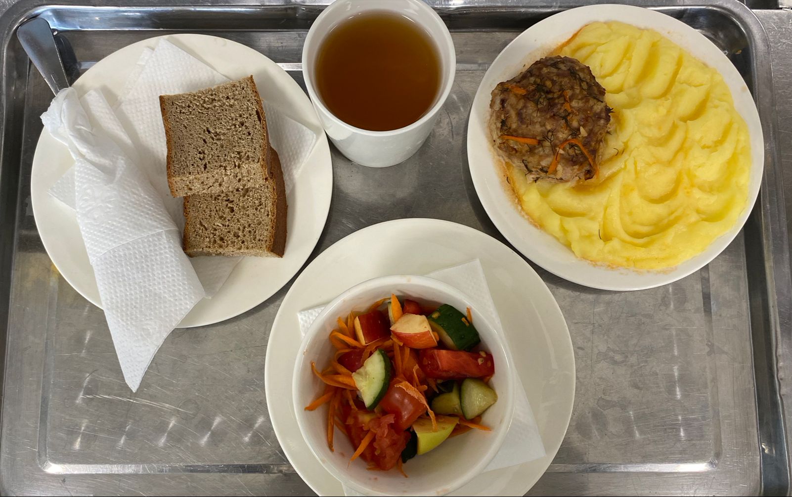 27.09.2024ж Асхана мәзірі