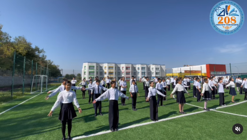 🚀БӘРІМІЗ БУЛЛИНГКЕ ҚАРСЫМЫЗ: РЕСПУБЛИКАЛЫҚ ФЛЕШМОБ