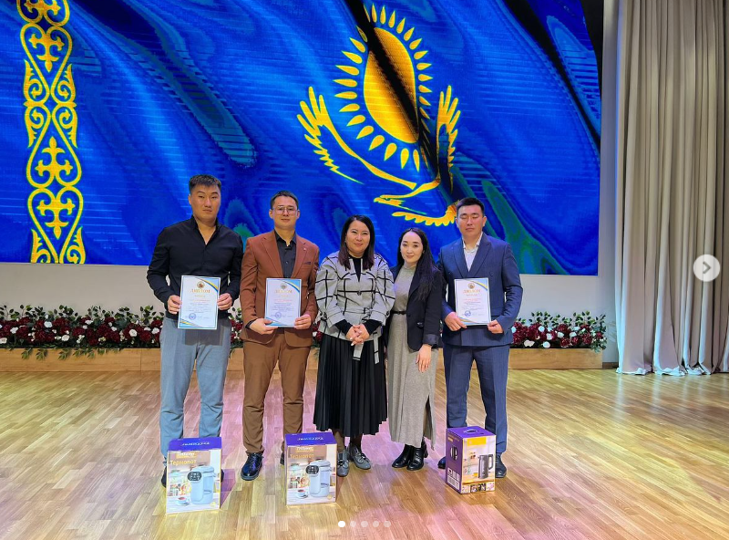 Бүгін ауданымызда “Үздік дене шынықтыру педагогі-2024” байқауы өтті.