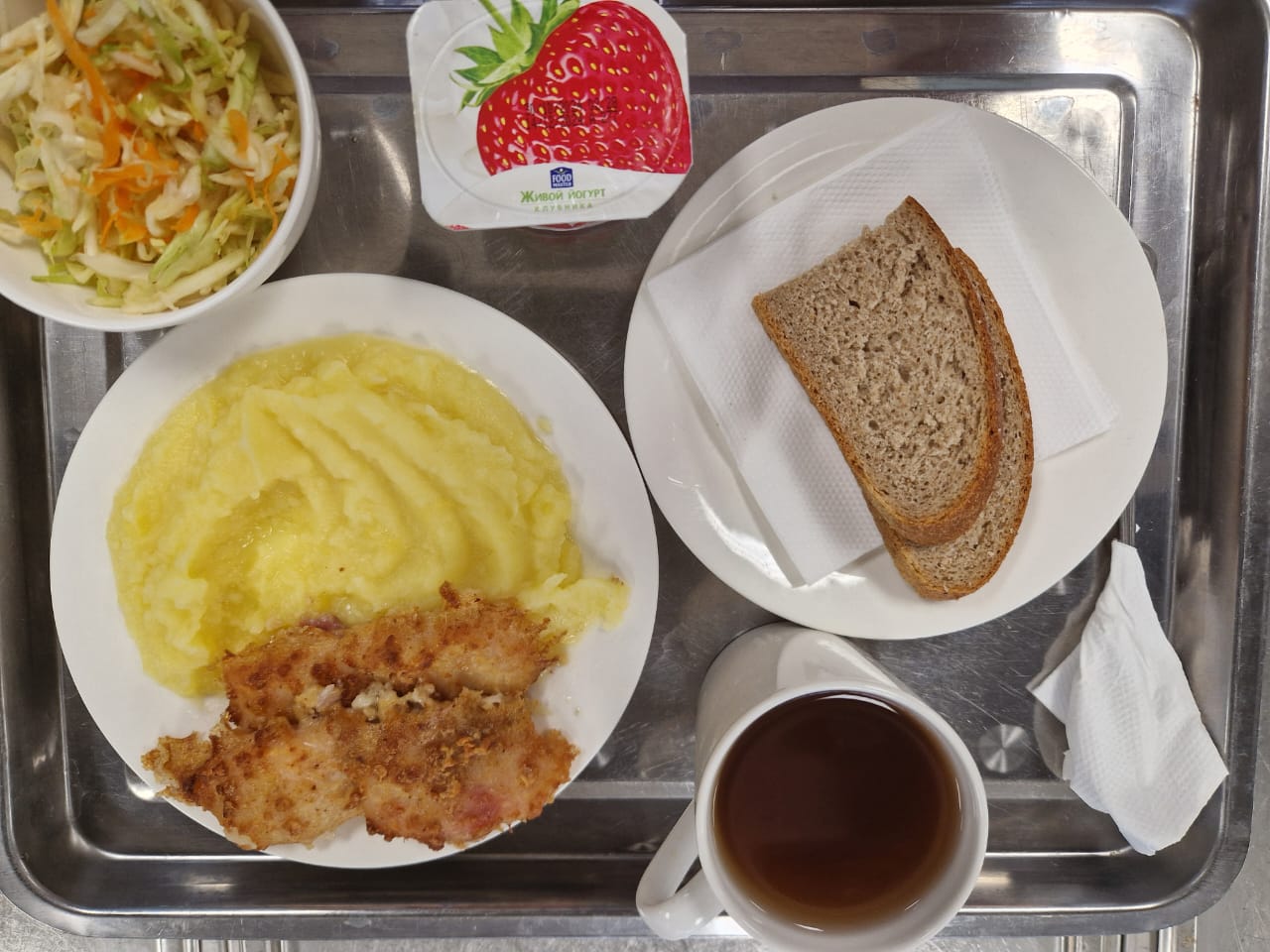 14.11.2024ж Асхана мәзірі