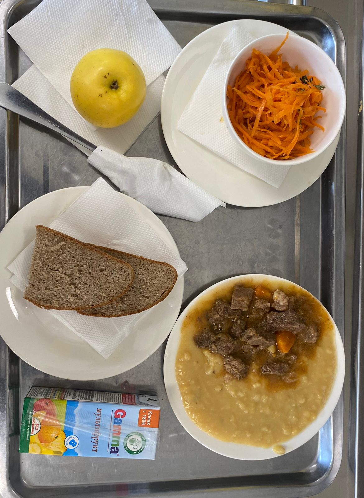 18.11.2024ж Асхана мәзірі