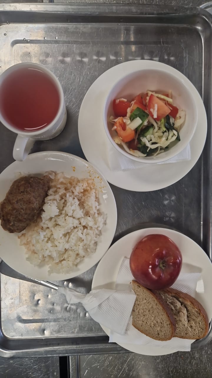 20.11.2024ж Асхана мәзірі