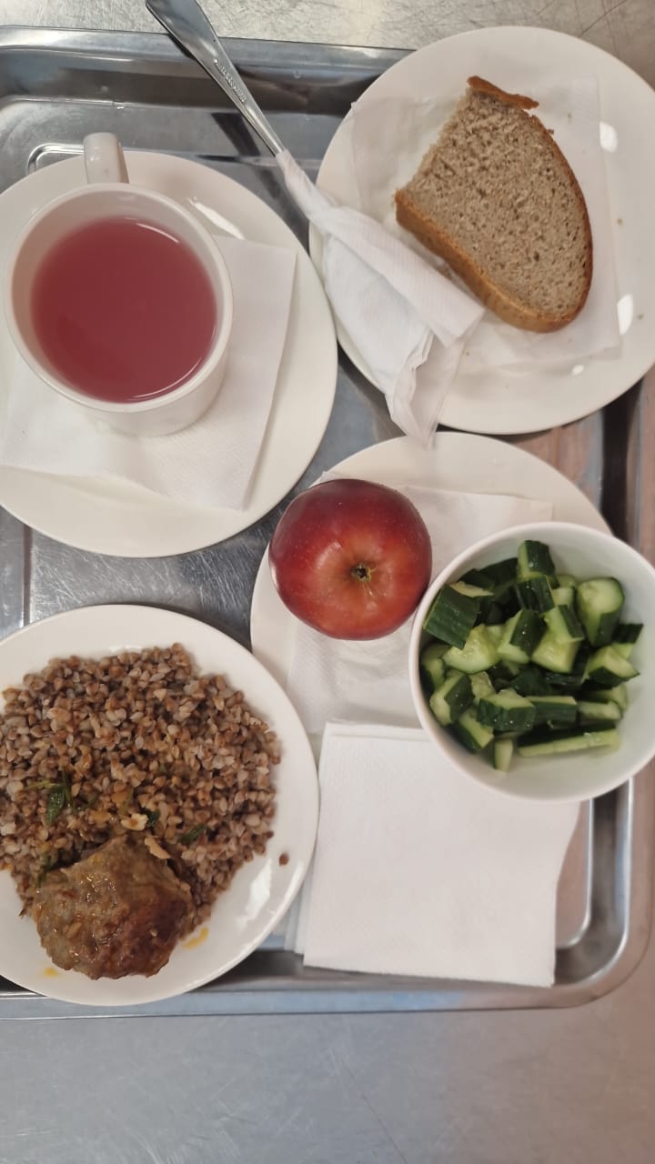 26.11.2024ж Асхана мәзірі