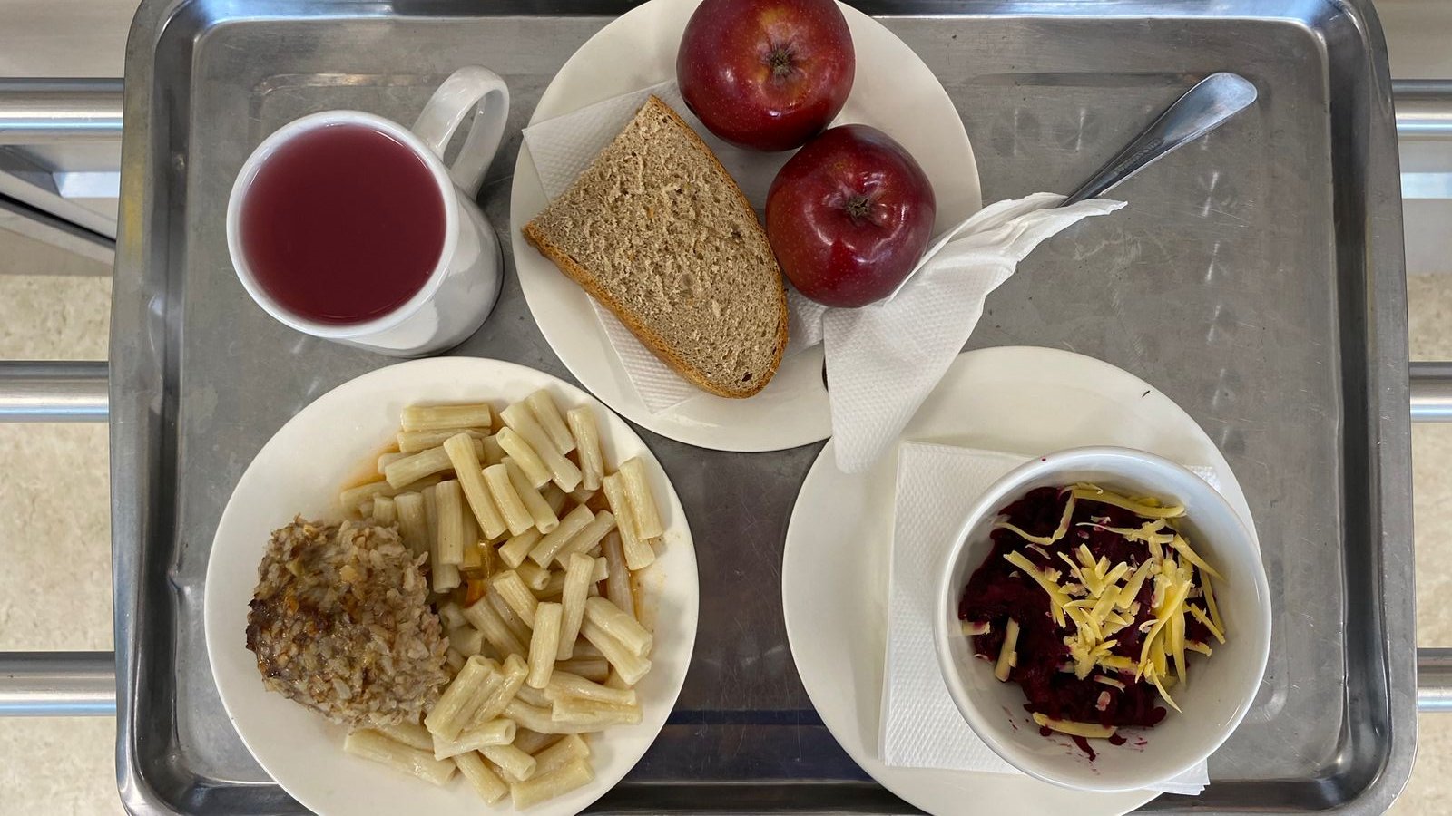 13.12.2024 Асхана мәзірі