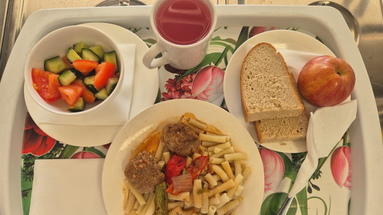 09.01.2025 Асхана мәзірі