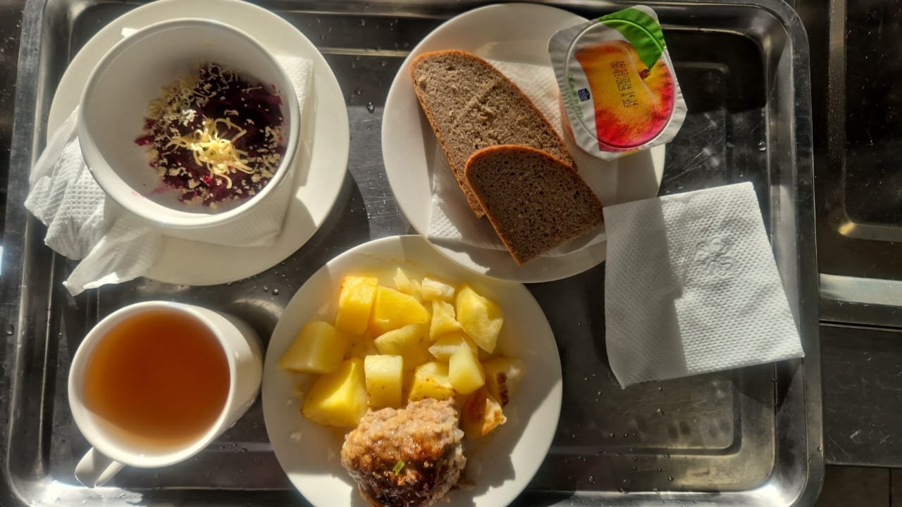 10.01.2025 Асхана мәзірі