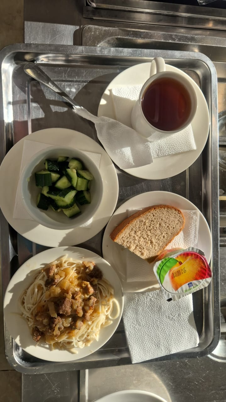 14.01.2025 Асхана мәзірі