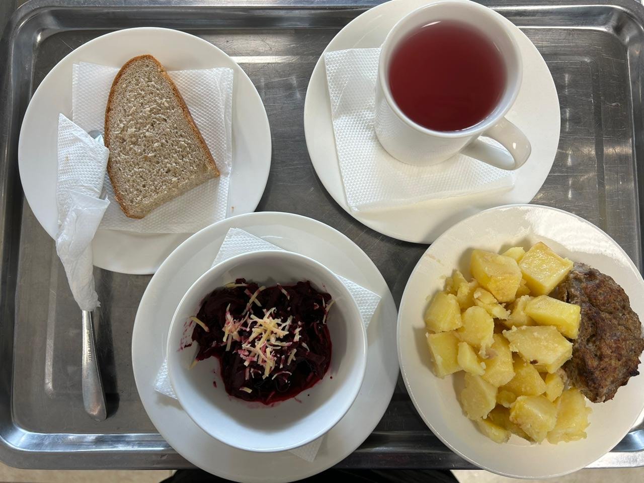 28.01.2025 Асхана мәзірі