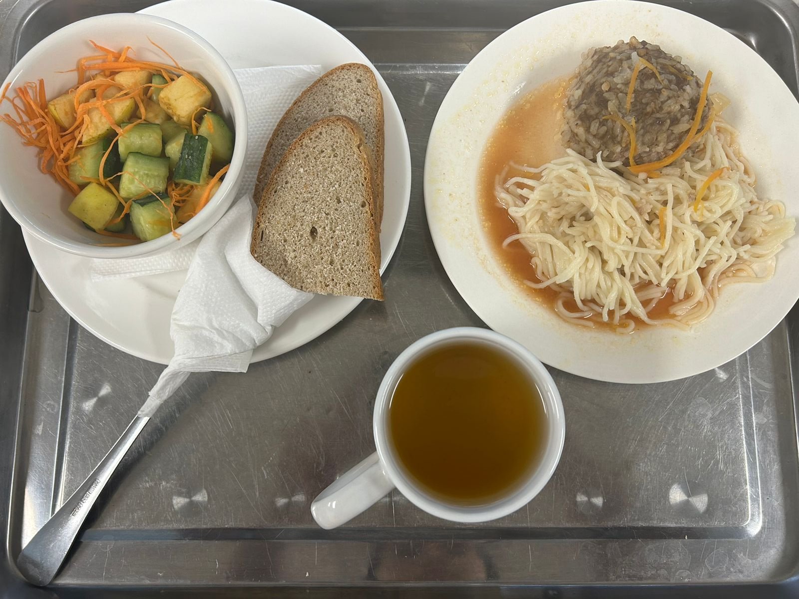 30.01.2025 Асхана мәзірі