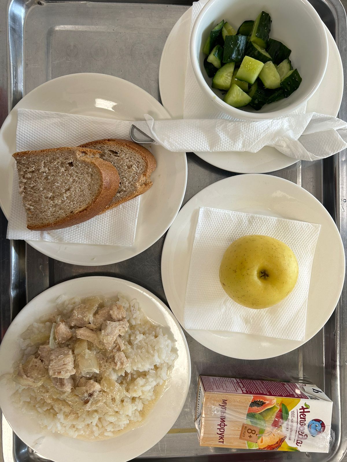 03.02.2025 Асхана мәзірі