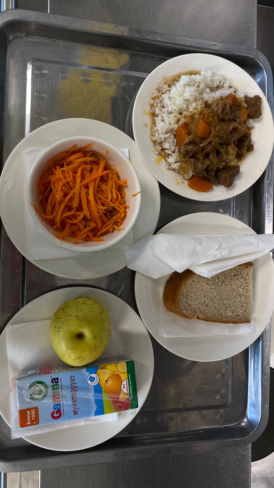 10.02.2025 Асхана мәзірі