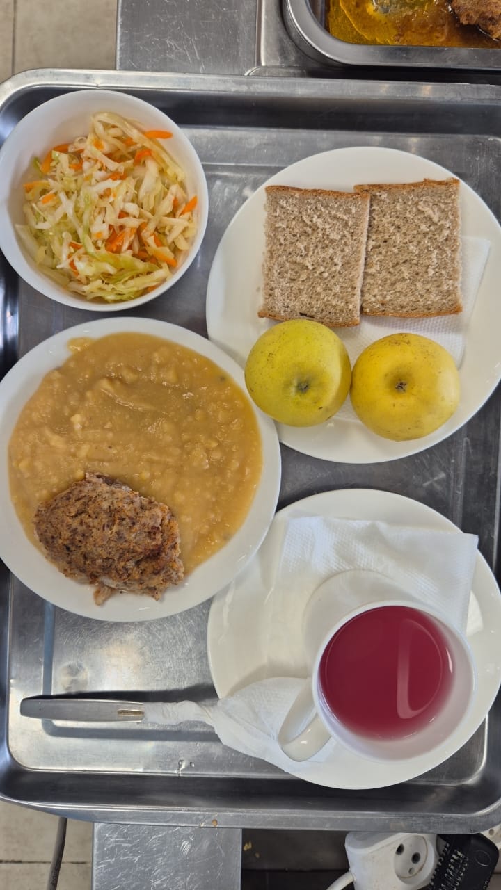 20.02.2025 Асхана мәзірі