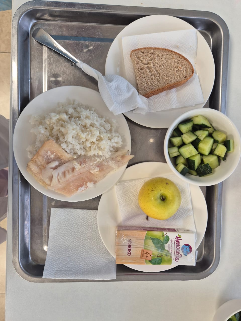 27.02.2025 Асхана мәзірі