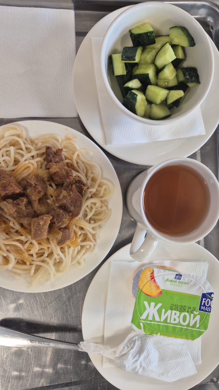 11.03.2025 Асхана мәзірі