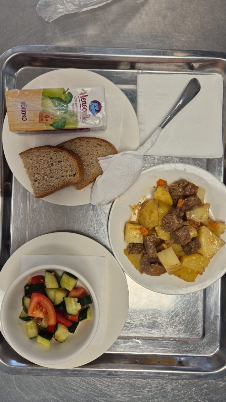 19.03.2025 Асхана мәзірі