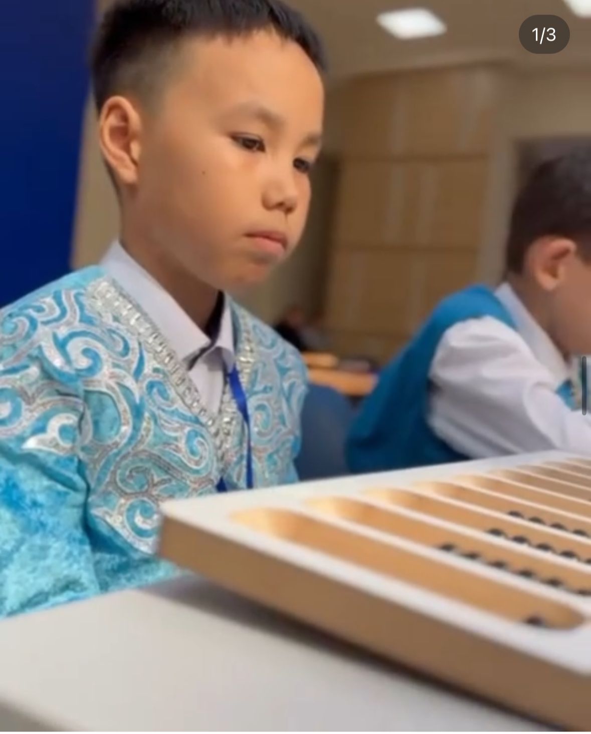 5 «Г» сынып оқушысы Қуанышбек Бақнұр Дамирұлын жеңісімен құттықтаймыз!