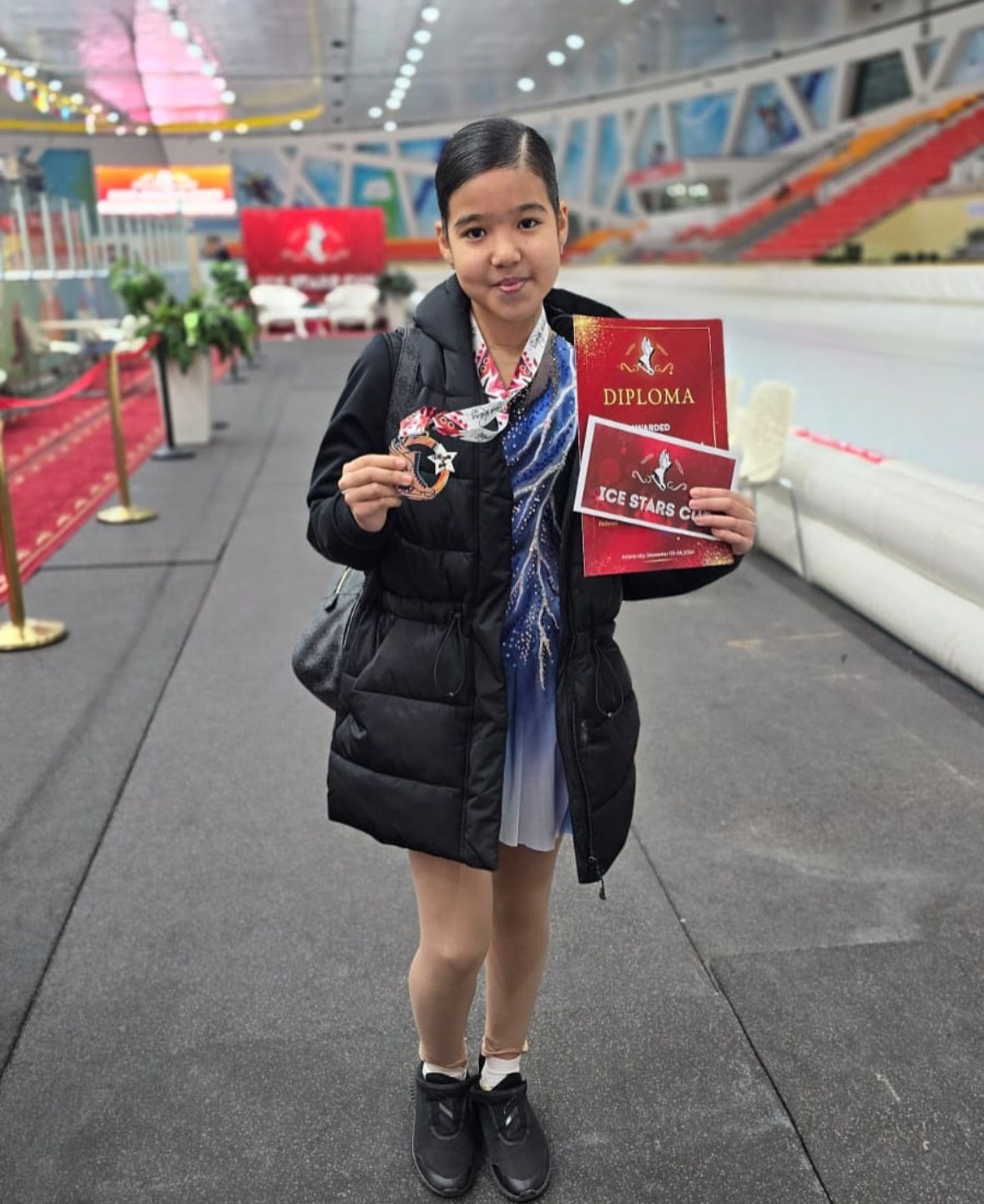 Ілия Каусар жүлделі 3-орын алып қайтты 🎉🎉🎉