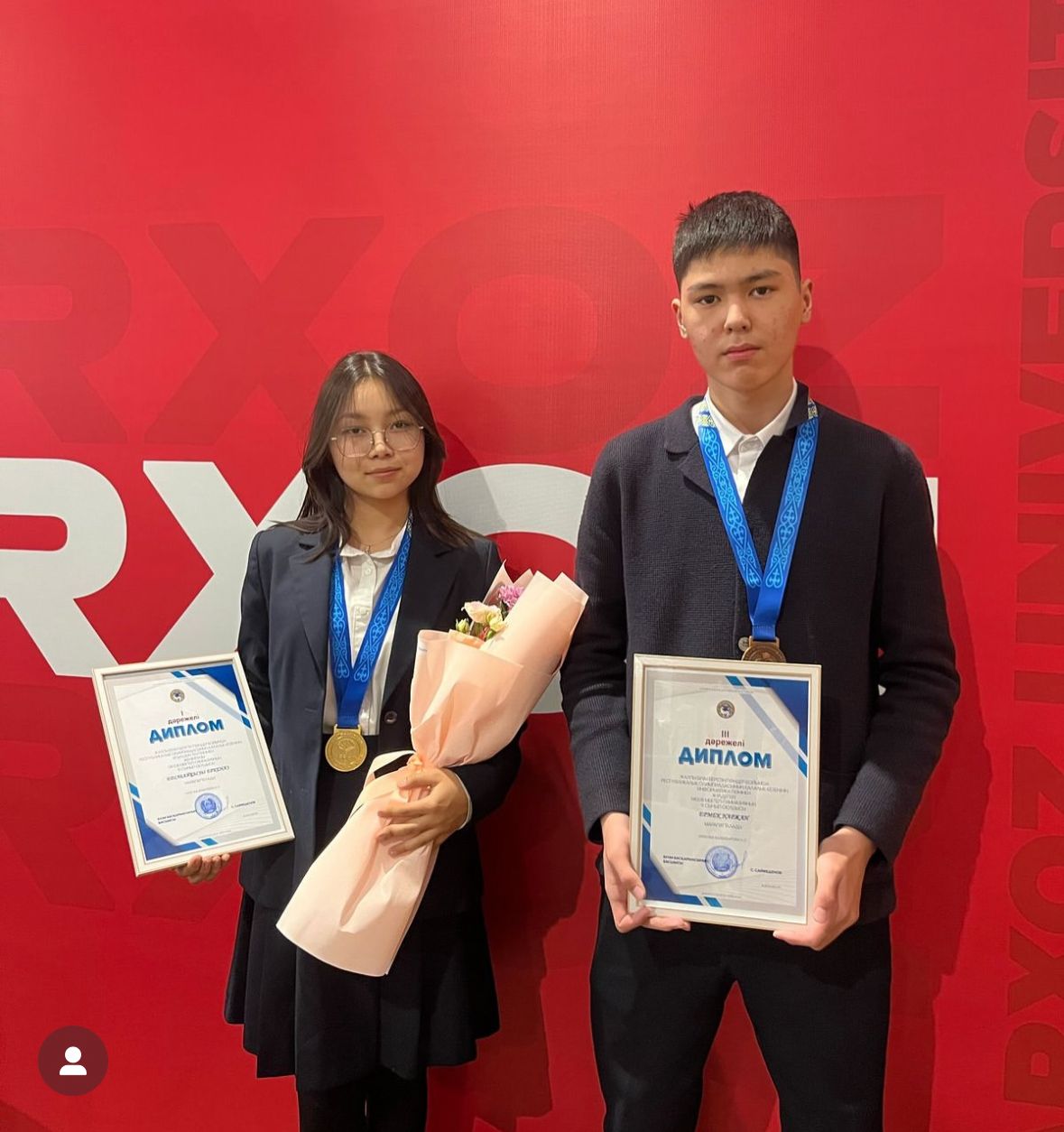 еспубликалық олимпиаданың қалалық кезеңінде мектебіміздің оқушылары үздік нәтиже көрсетіп, жеңімпаз атанды! 🏆