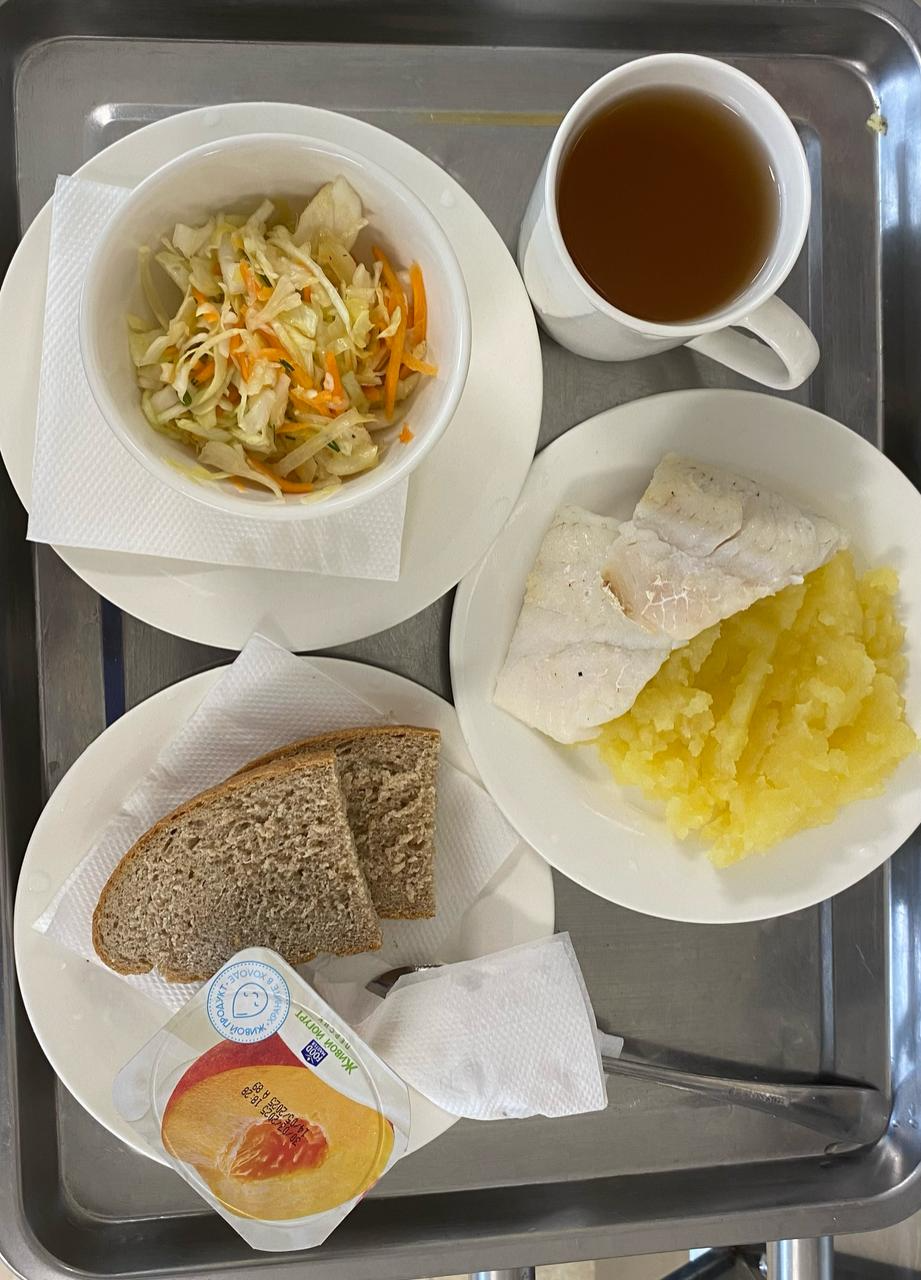 10.04.2025 Асхана мәзірі