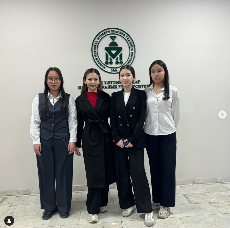 9-10 сынып оқушыларына арналған Республикалық пәндік олимпиадасын өткізді.