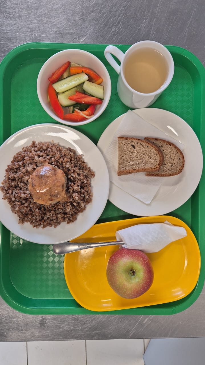 09.09.2025 Асхана мәзірі