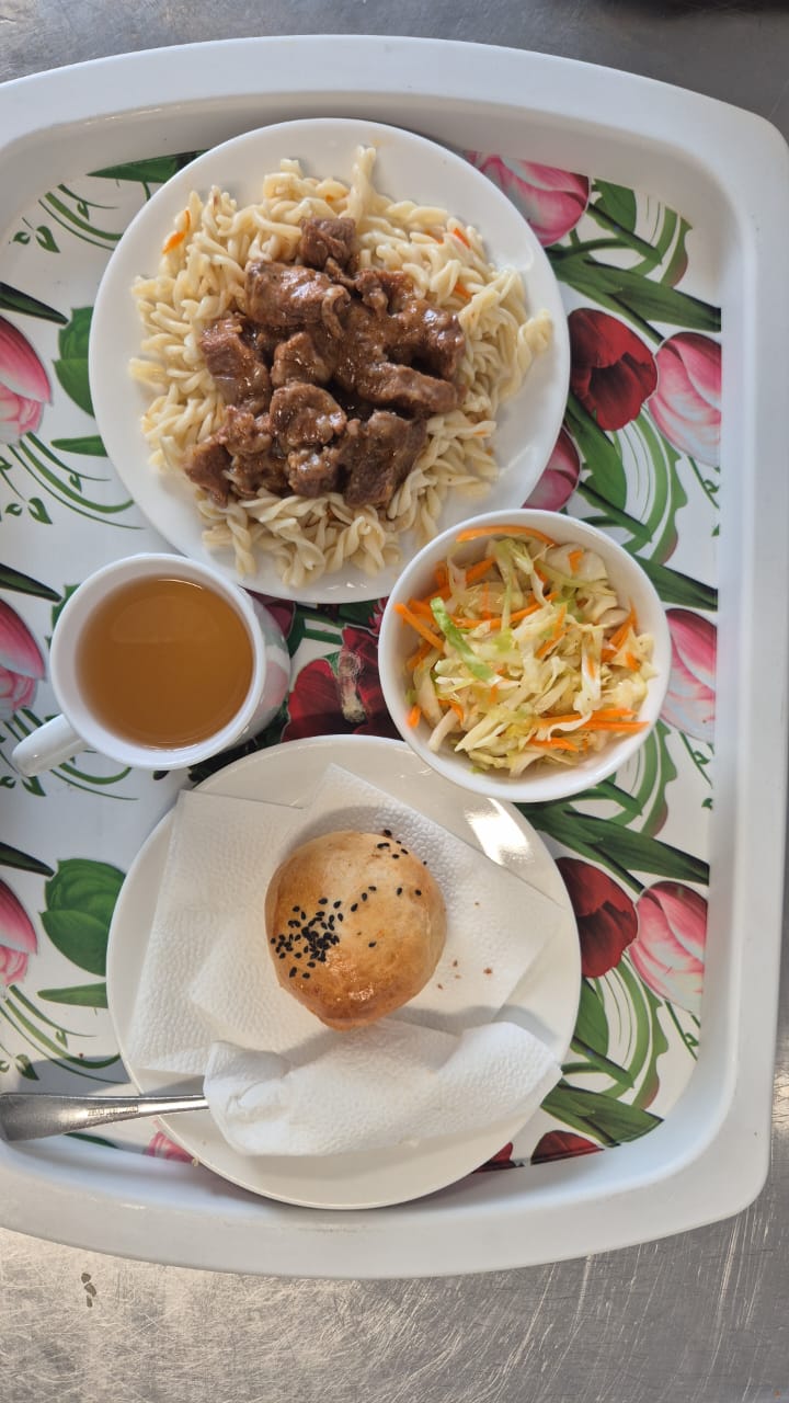 08.09.2025 Асхана мәзірі