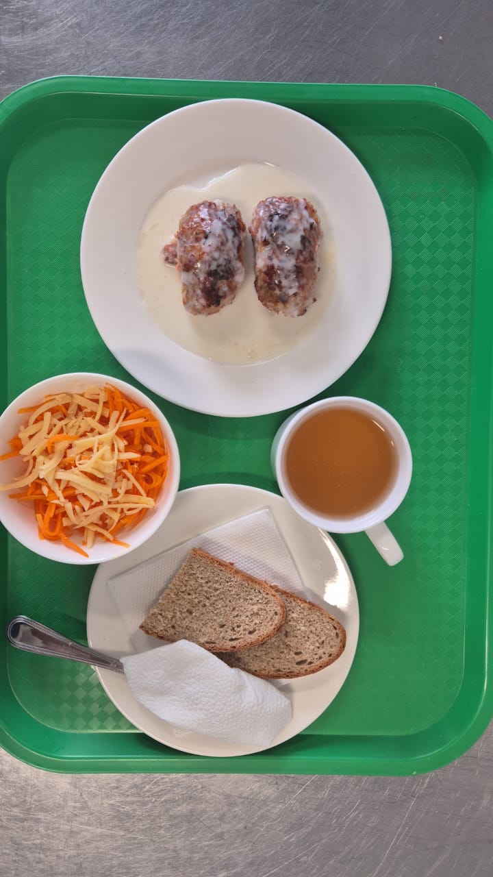 10.09.2025 Асхана мәзірі