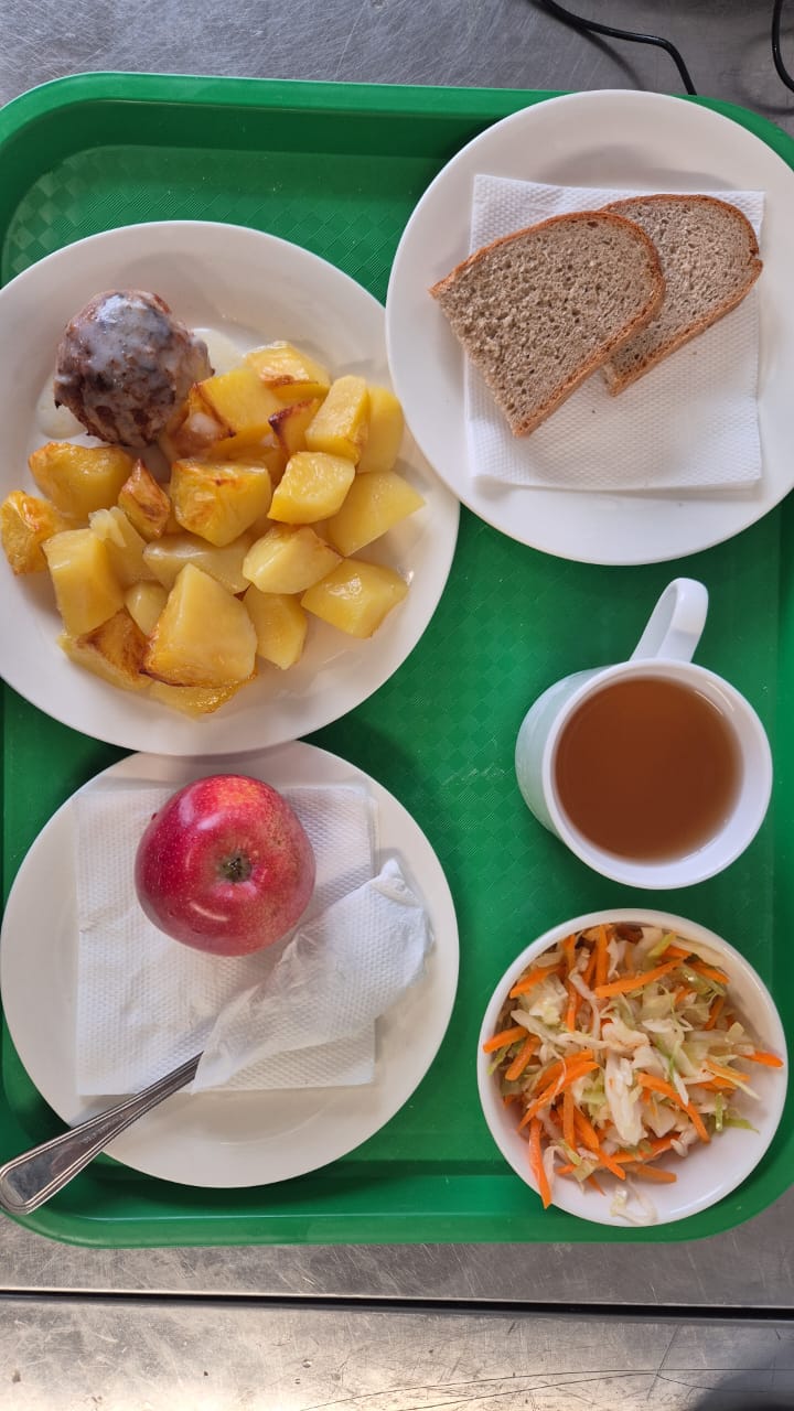 16.09.2025 Асхана мәзірі