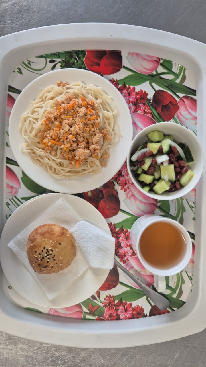 17.09.2025 Асхана мәзірі