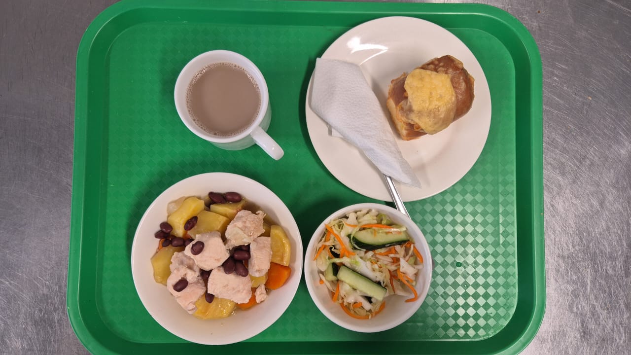 01.10.2025 Асхана мәзірі