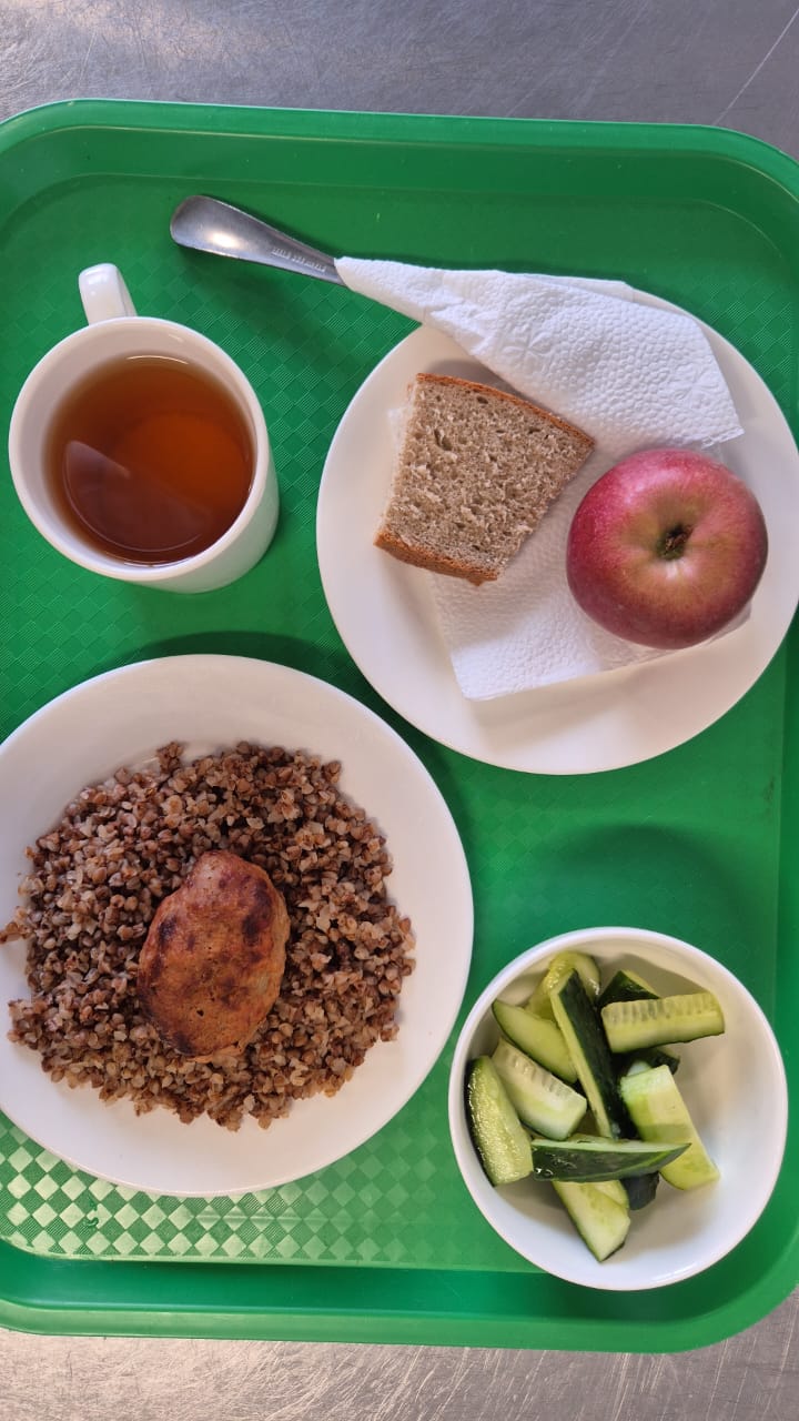 30.09.2025 Асхана мәзірі