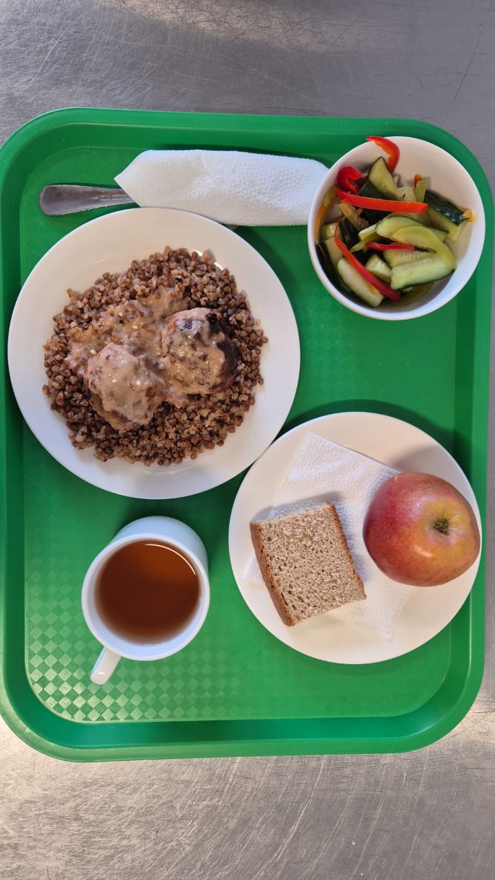 07.10.2025 Асхана мәзірі