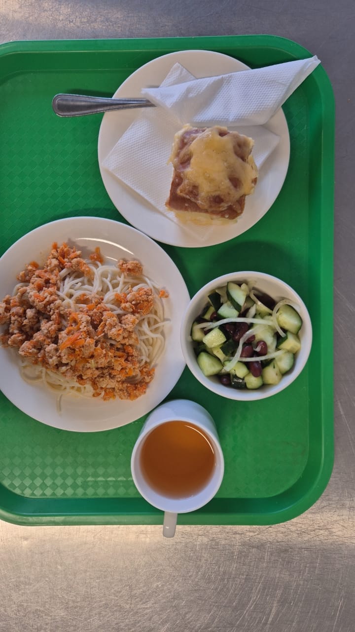 15.10.2025 Асхана мәзірі