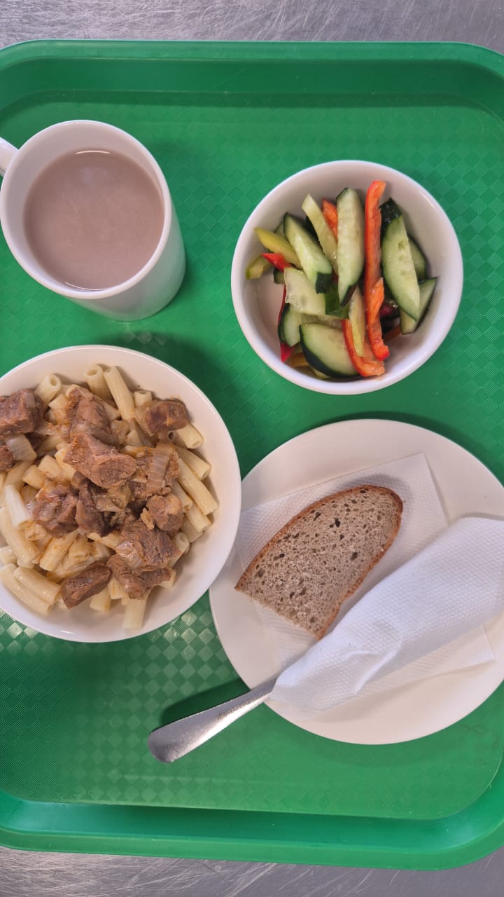 20.10.2025 Асхана мәзірі