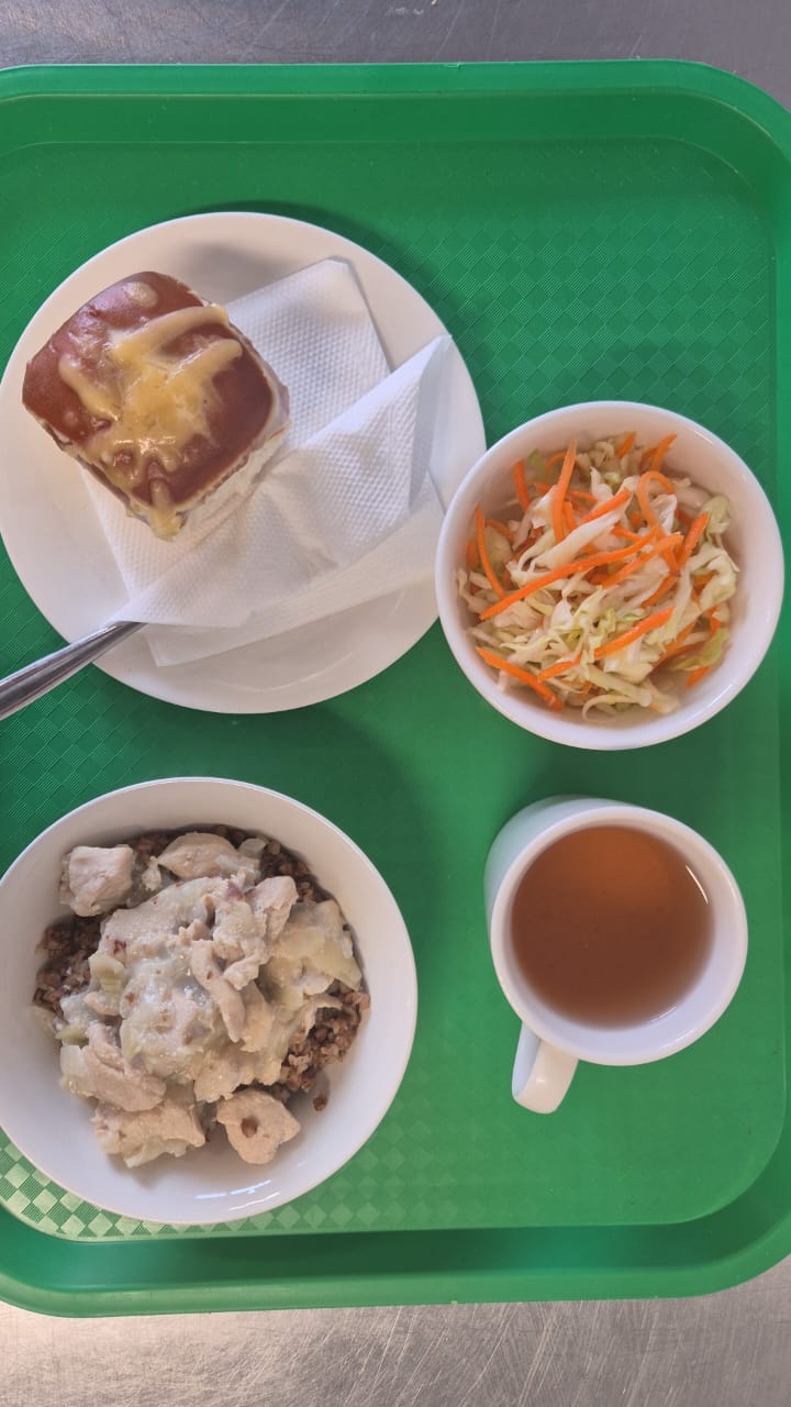 21.10.2025 Асхана мәзірі