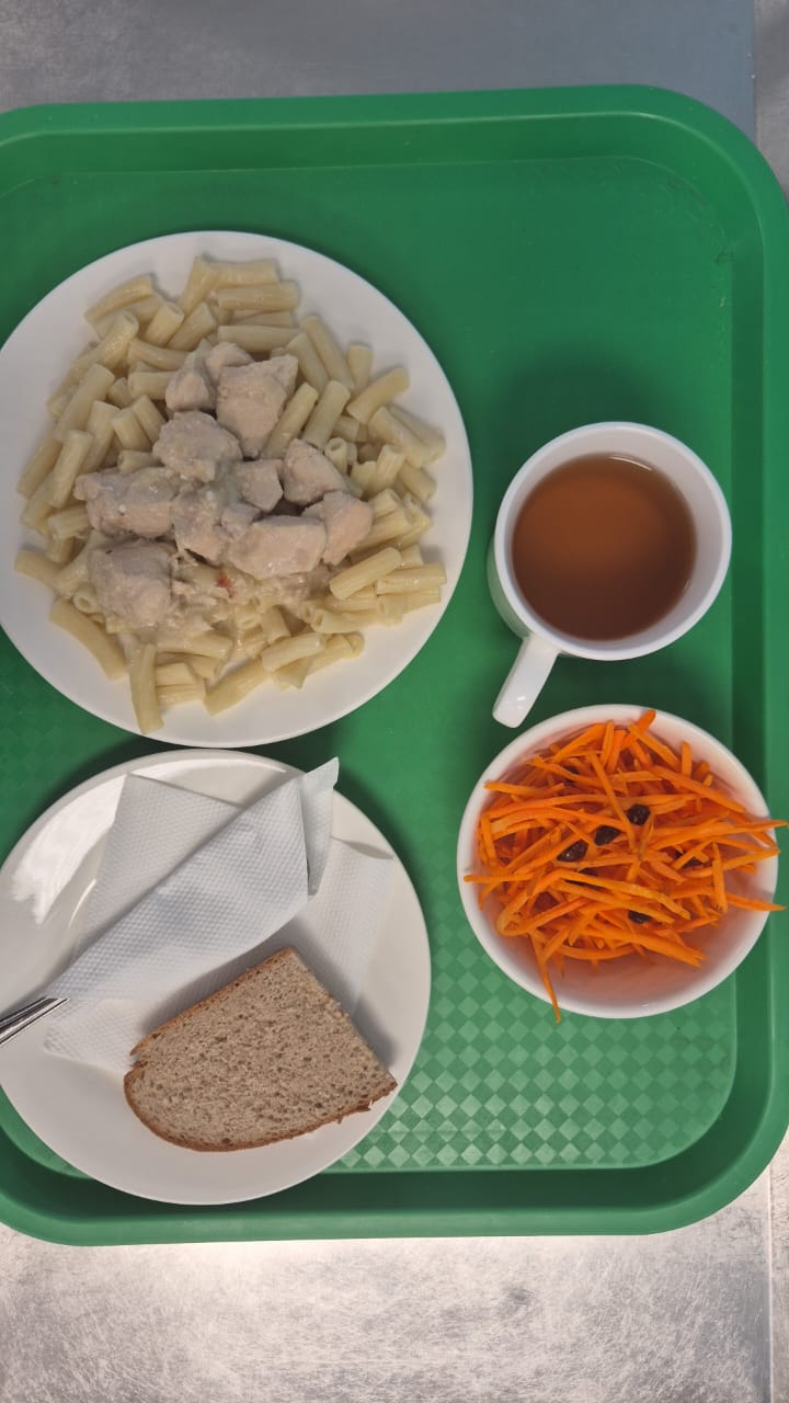 03.11.2025 Асхана мәзірі