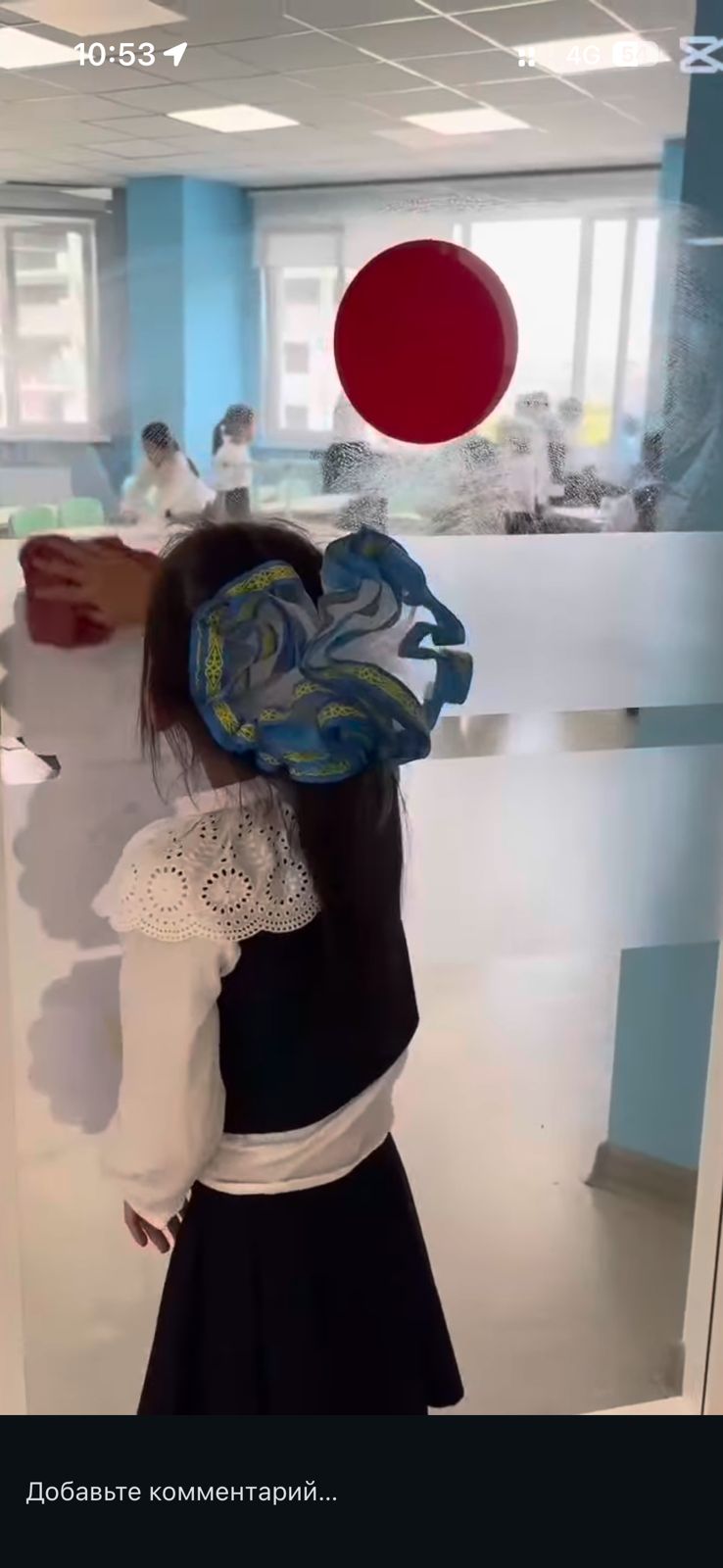 «ТАЗА БЕЙСЕНБІ» акциясы жалғасуда! 🧹🌿