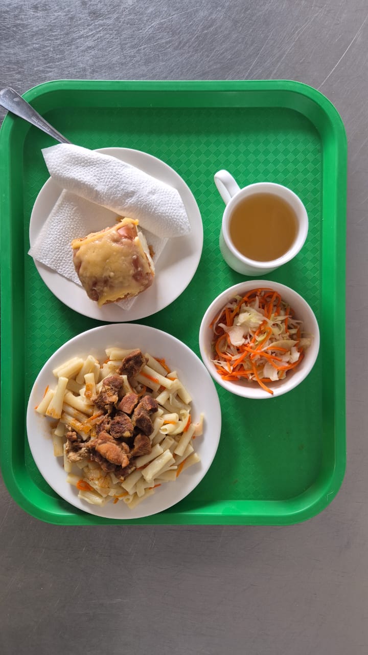 10.11.2025 Асхана мәзірі