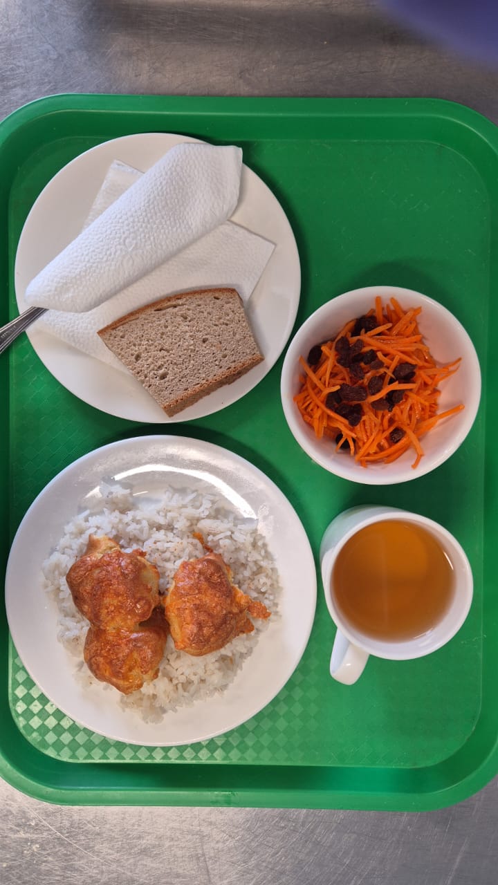 17.11.2025 Асхана мәзірі