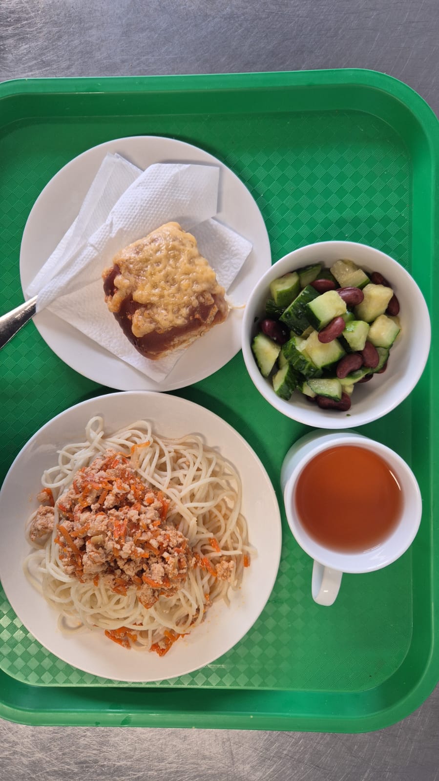 19.11.2025 Асхана мәзірі