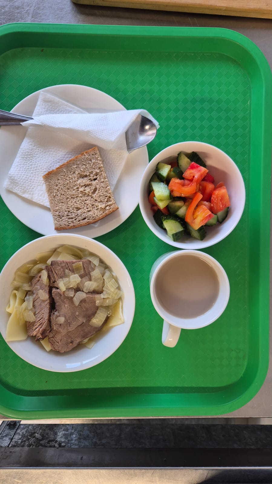 21.11.2025 Асхана мәзірі