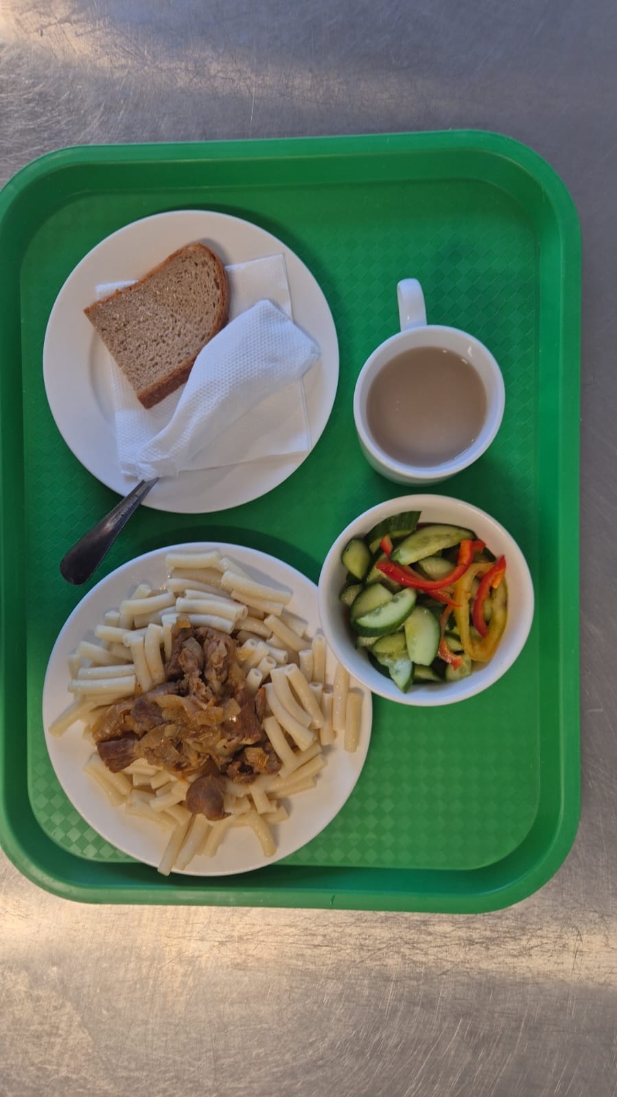 24.11.2025 Асхана мәзірі